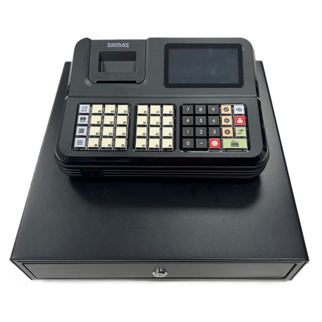 REGISTRADORA VERI-FACTUR ZETA-A50