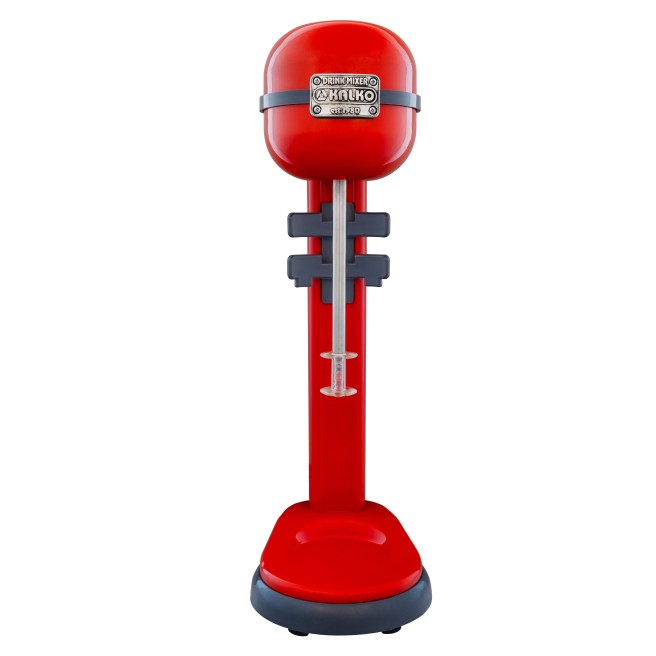 BATIDORA MEZCLADORA DE BEBIDAS KDM450A-ROJO