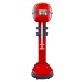 BATIDORA MEZCLADORA DE BEBIDAS KDM450A-ROJO
