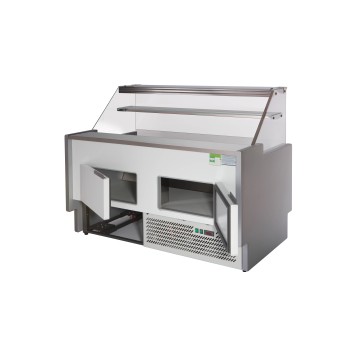 Vitrina expositora VIGO90N300VVDN