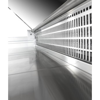 Vitrina expositora VIGO90B150VVDB