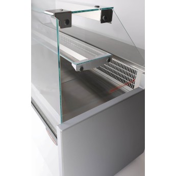 Vitrina expositora VIGO90N150VVDN