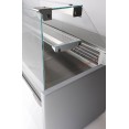 Vitrina expositora VIGO90B200VVDB