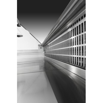 Vitrina expositora VIGO90N200VVDN