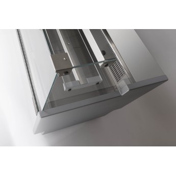 Vitrina expositora VIGO90N200VVDN