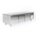 MESA REFRIGERACION BAJA GN 3P TPG-73L TROPICALIZADA