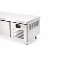 MESA REFRIGERACION BAJA GN 3P TPG-73L TROPICALIZADA
