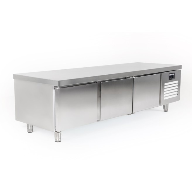 MESA REFRIGERACION BAJA GN 2P TPG-72L TROPICALIZADA