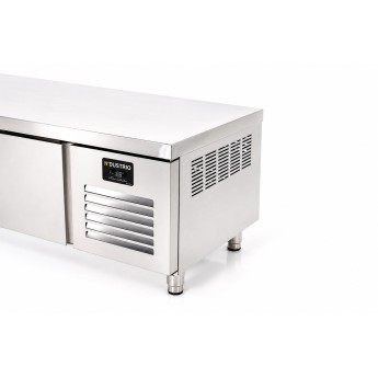 MESA REFRIGERACION BAJA GN 2P TPG-72L TROPICALIZADA