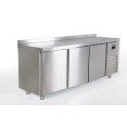 MESA REFRIGERACION SNACK 3 PUERTAS TPS-63 TROPICALIZADA