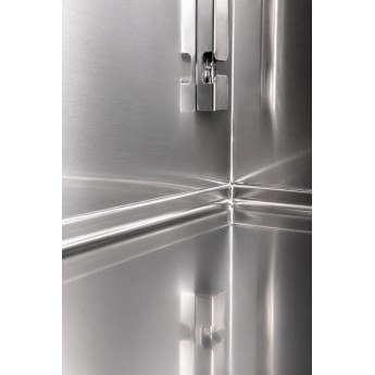MESA REFRIGERACION SNACK 3 PUERTAS TPS-63 TROPICALIZADA