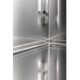 MESA REFRIGERACION SNACK 3 PUERTAS TPS-63 TROPICALIZADA