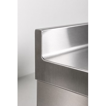 MESA REFRIGERACION SNACK 3 PUERTAS TPS-63 TROPICALIZADA