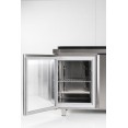 MESA REFRIGERACION SNACK 2 PUERTAS TPS-62 TROPICALIZADA