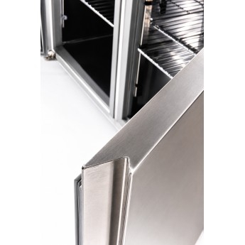 MESA REFRIGERACION SNACK 2 PUERTAS TPS-62 TROPICALIZADA