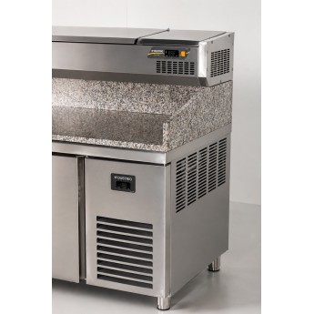 MESA PIZZERA TPP-82-MT3STTR