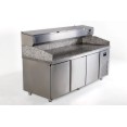 MESA PIZZERA TPP-82-MT3STTR