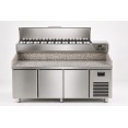 MESA PIZZERA TPP-82-MT3STTR
