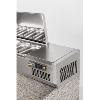 MESA PIZZERA TPP-82-MT3STTR