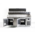 MESA PIZZERA TPP-82-MT3STTR