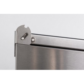 MESA PIZZERA TPP-82-MT3STTR
