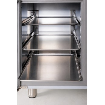 MESA PIZZERA TPP-82-MT3STTR