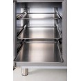 MESA PIZZERA TPP-82-MT3STTR