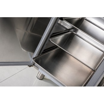 MESA PIZZERA TPP-82-MT3STTR