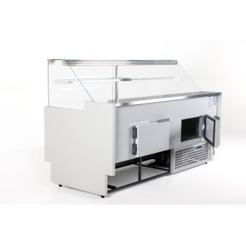 Vitrina expositora VIGO90N300VVDN