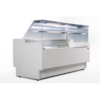 Vitrina expositora VIGO90N150VVDN