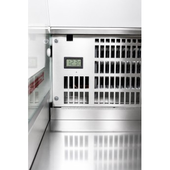 Vitrina expositora VIGO90B200VVDB
