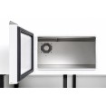 Vitrina expositora VIGO90N200VVDN