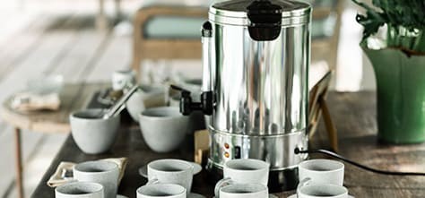 Termos de leche y Chocolateras Termos de leche y Chocolateras