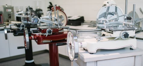 Cortadoras de fiambre Cortadoras de fiambre